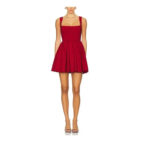 LPA | Dresses | Lpa Giovanna Red Viscose Mini Dress Size S | Poshmark LPA | Dresses | Lpa Giovanna Red Viscose Mini Dress Size S | Poshmark